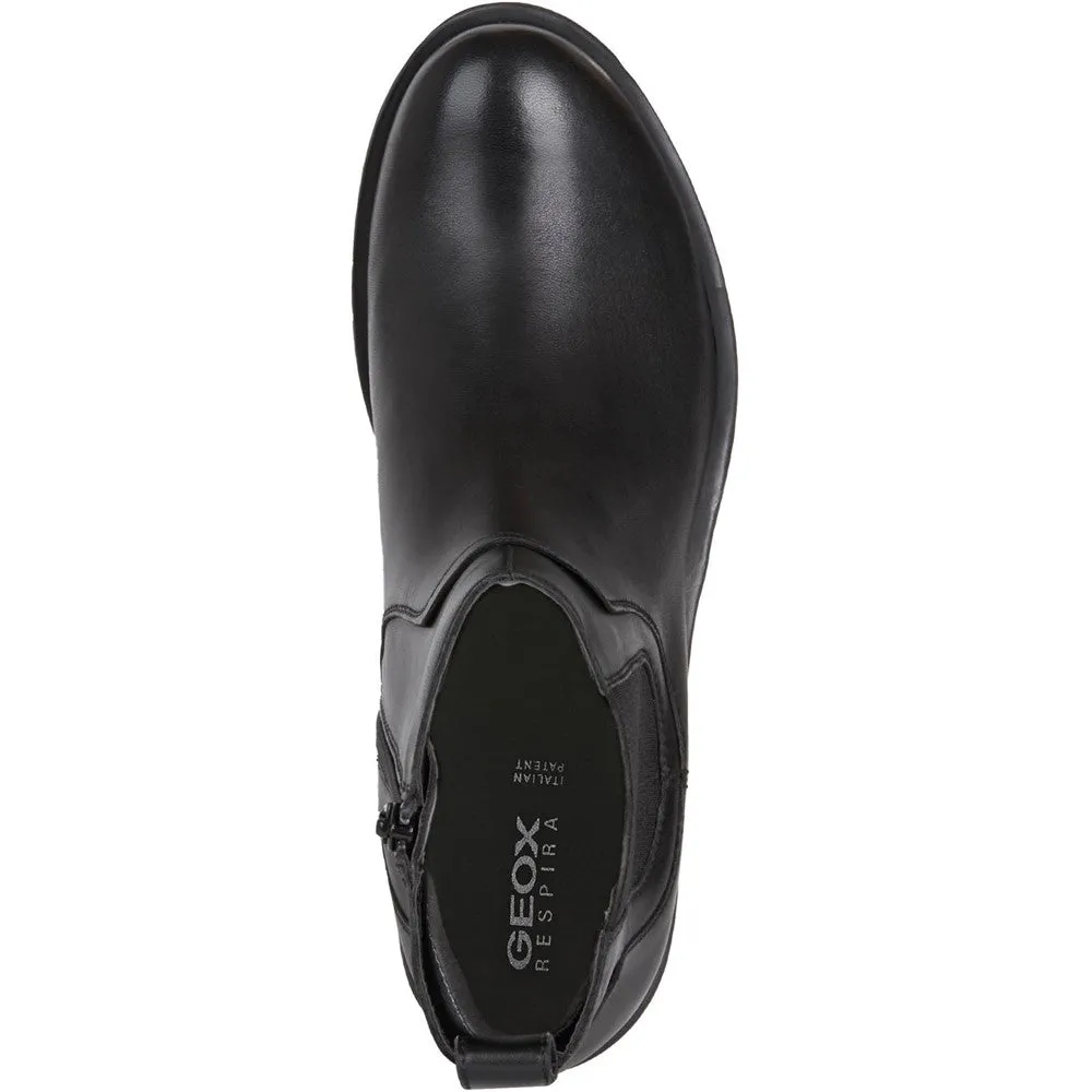Geox D Rawelle A Ankle Boots
