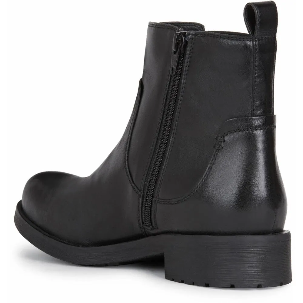 Geox D Rawelle A Ankle Boots