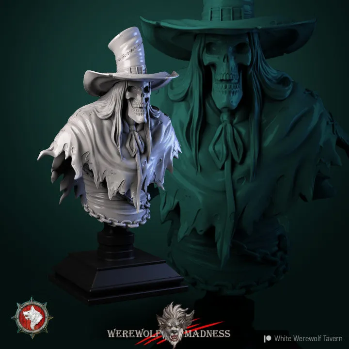 Ghost Bust