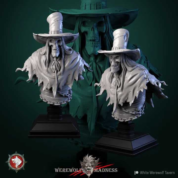 Ghost Bust