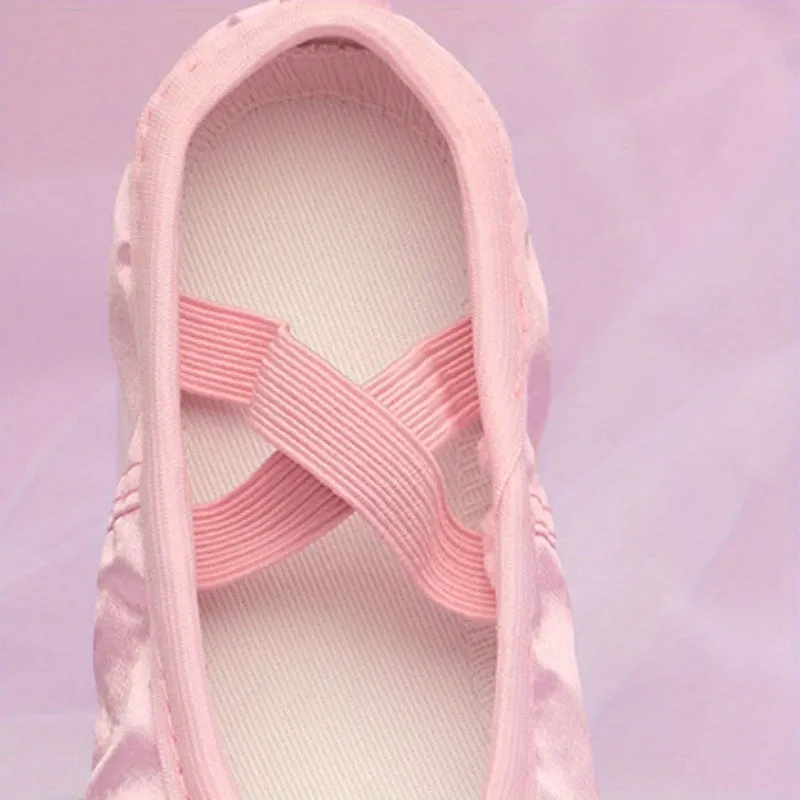 Girl's Non Slip Breathable Casual Shoes, FS