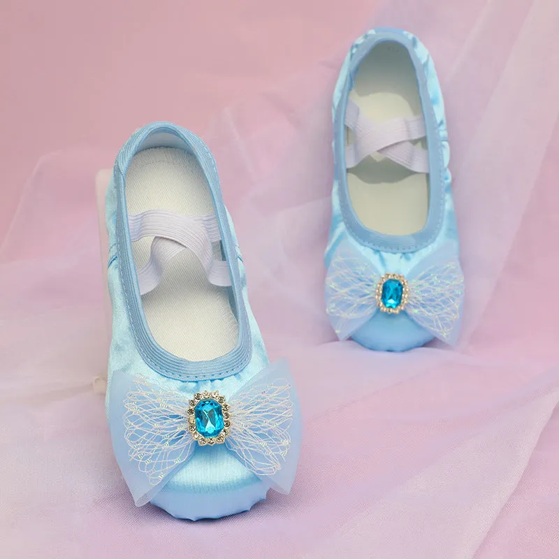 Girl's Non Slip Breathable Casual Shoes, FS