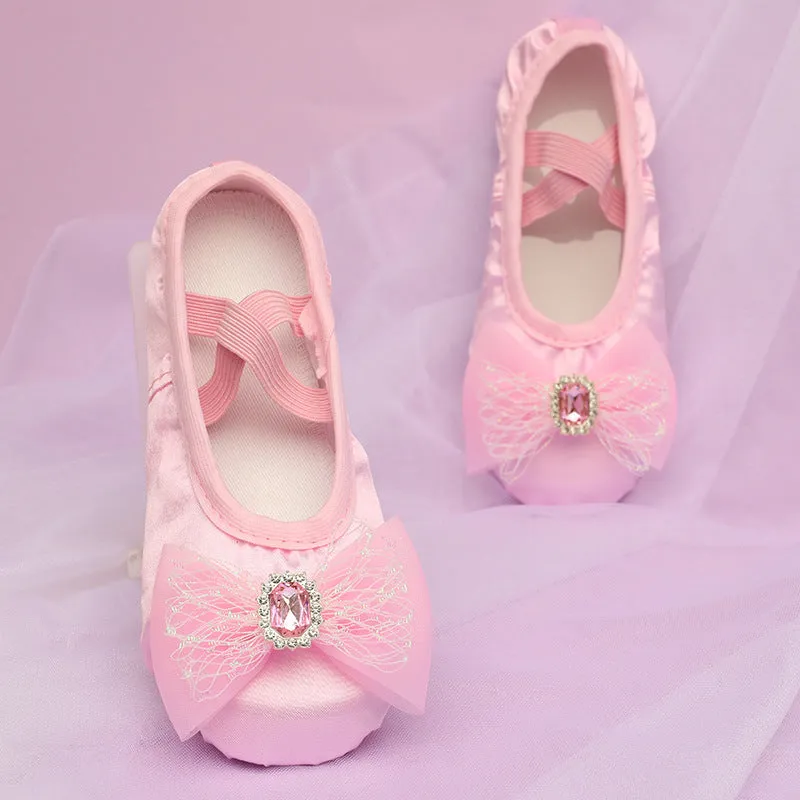 Girl's Non Slip Breathable Casual Shoes, FS