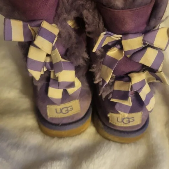 Girls Sorel &amp; Ugg Winter Boots Size 3
