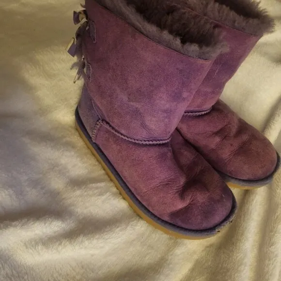 Girls Sorel &amp; Ugg Winter Boots Size 3