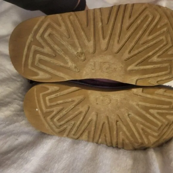 Girls Sorel &amp; Ugg Winter Boots Size 3