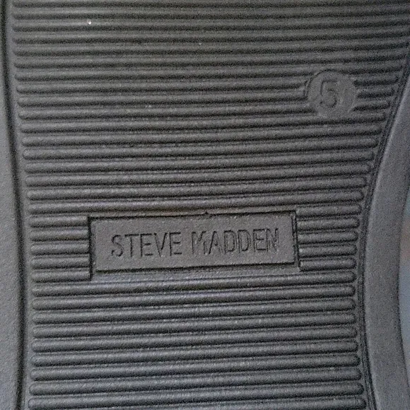 Girl's Steve Madden Boots Size 5