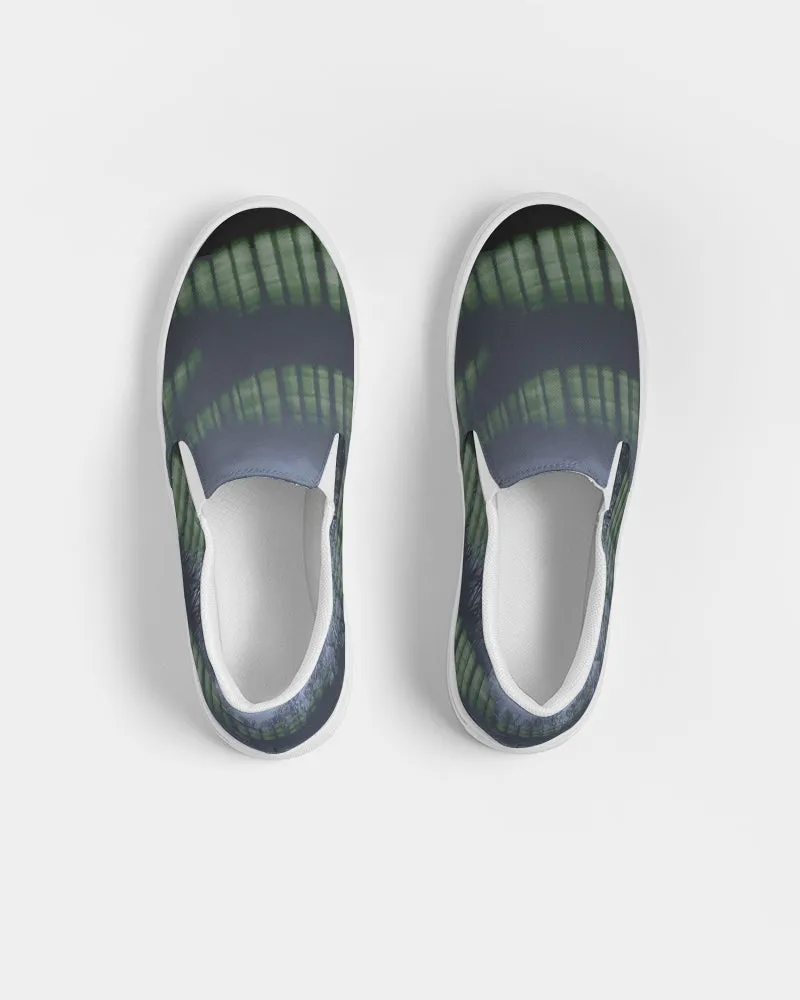 Good Evening Men's Slip-On Canvas Shoe