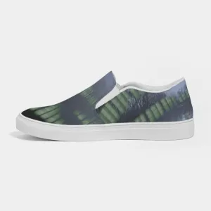 Good Evening Men's Slip-On Canvas Shoe