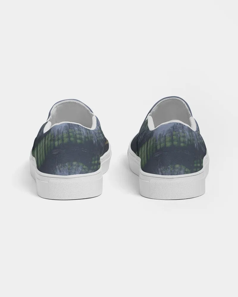 Good Evening Women's Slip-On Canvas Shoe