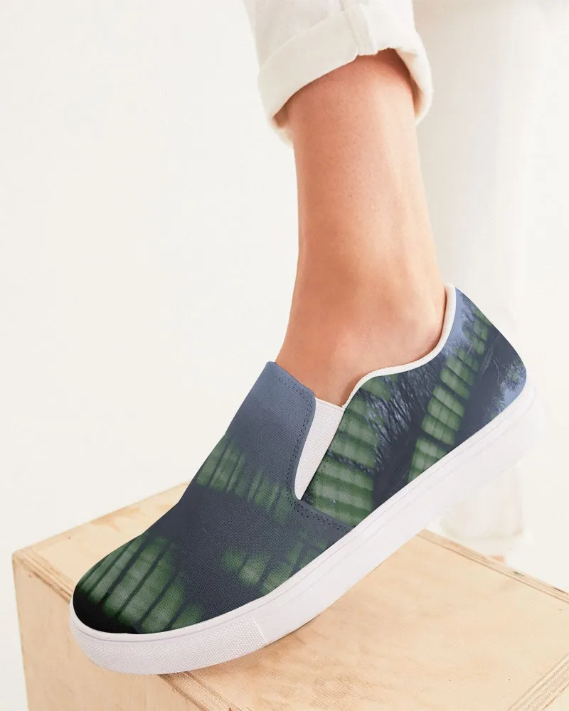 Good Evening Women's Slip-On Canvas Shoe