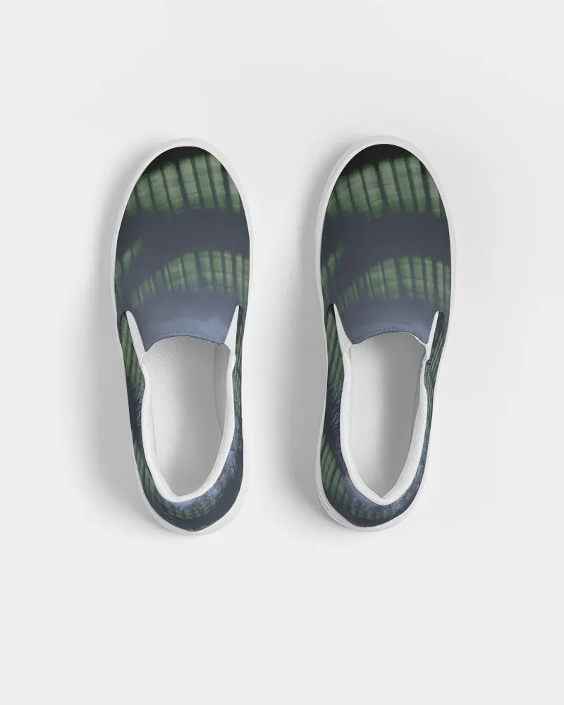 Good Evening Women's Slip-On Canvas Shoe