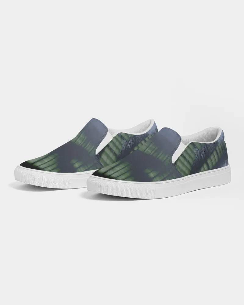 Good Evening Women's Slip-On Canvas Shoe