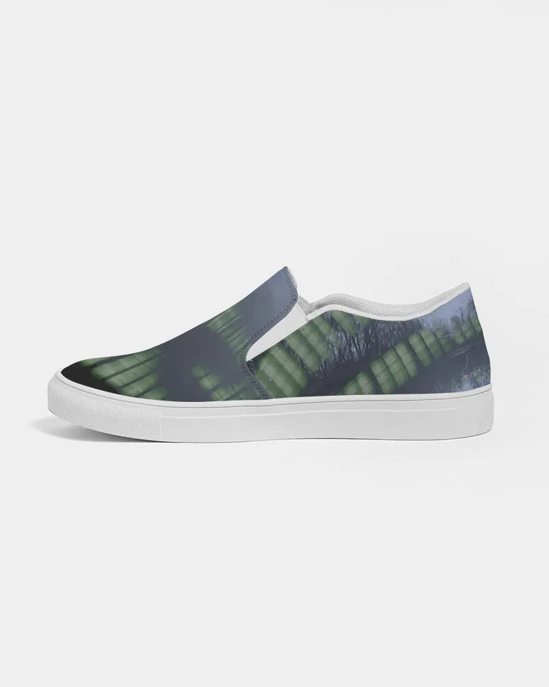 Good Evening Women's Slip-On Canvas Shoe