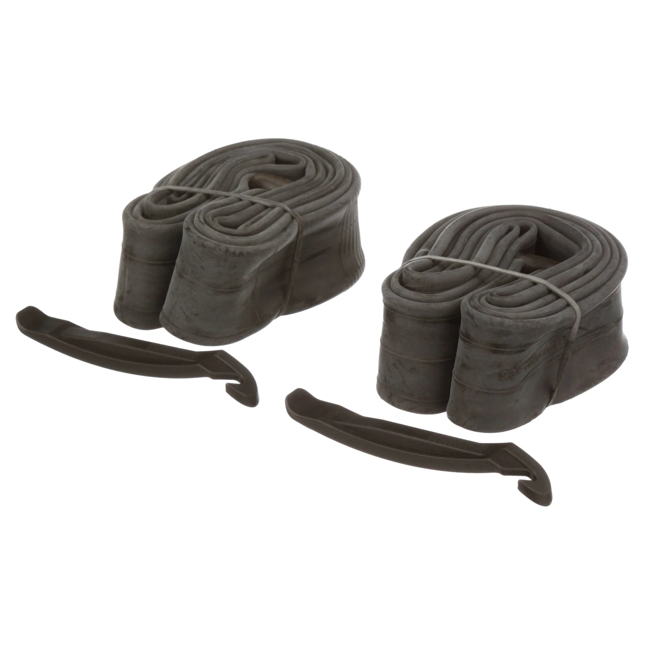 Goodyear Bicycle Tubes 26" x 1.9"-2.3" Heavy Duty Bike Tube, 2 Pack with levers