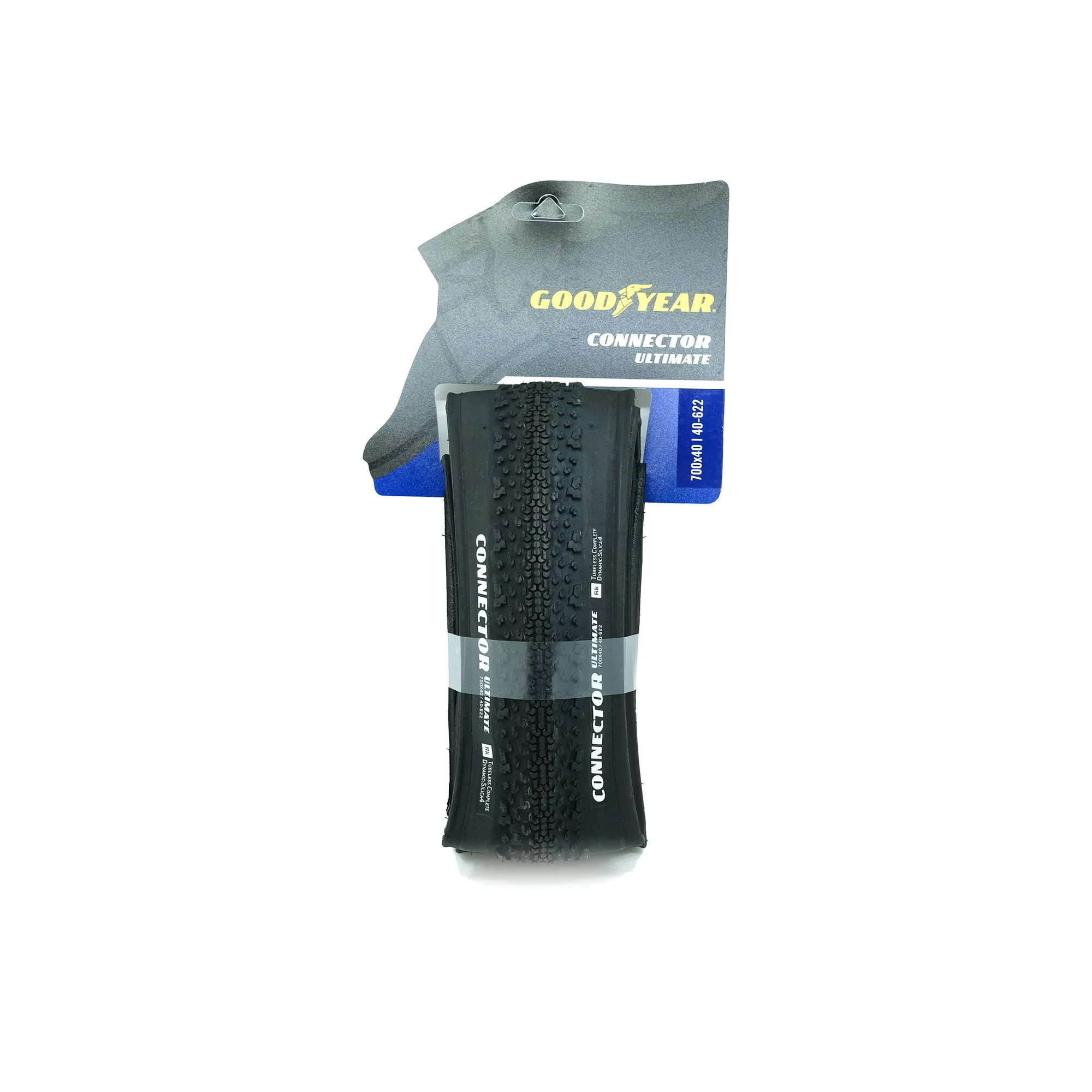 Goodyear Connector Ultimate Gravel TL Tyre (700 x 40mm)