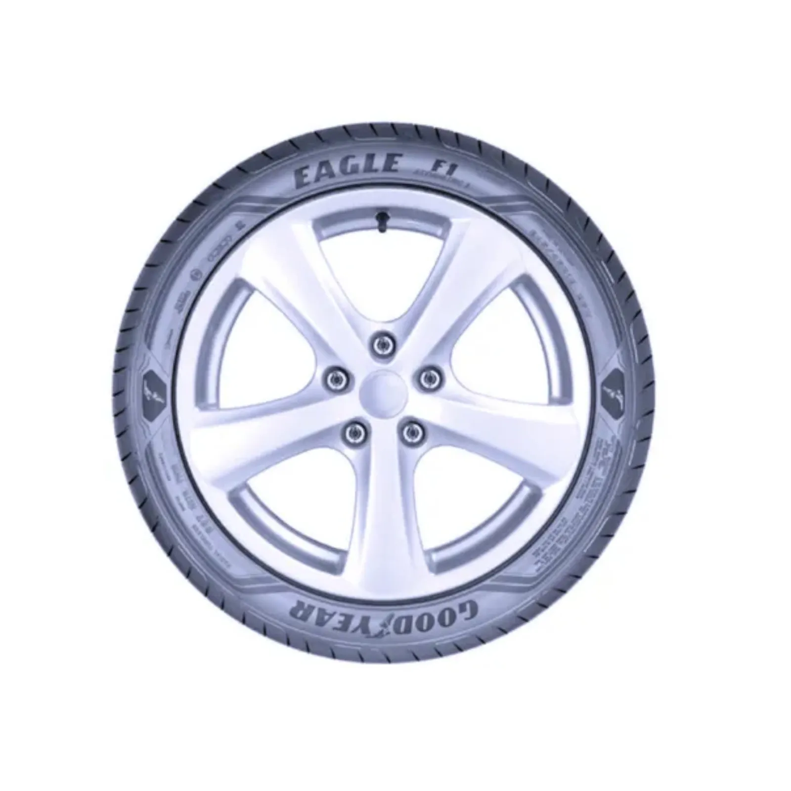 Goodyear Eagle F1 Asymmetric 3 SUV - 235/60R18 103W