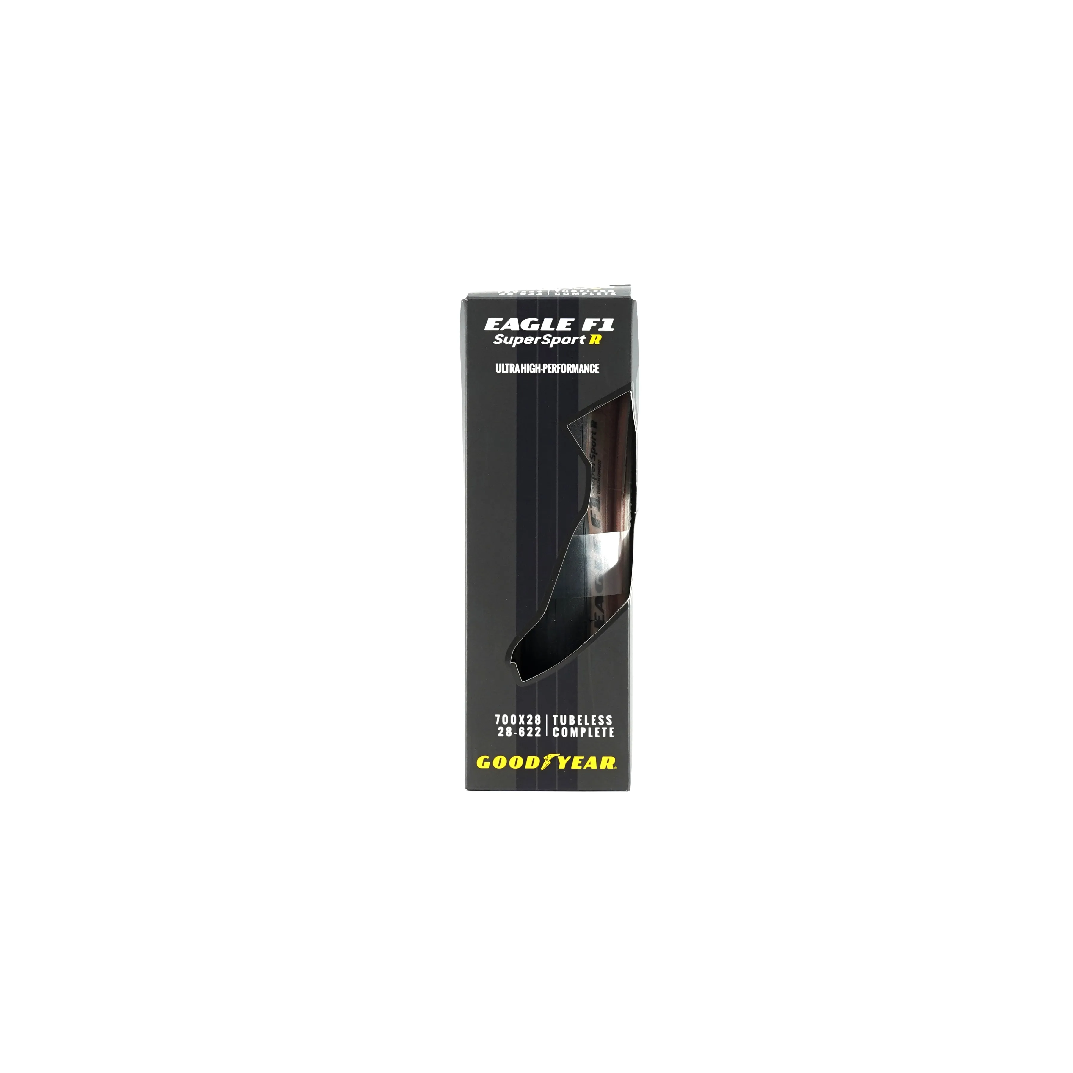 Goodyear Eagle F1 SuperSport R Tubeless Tyre - Black