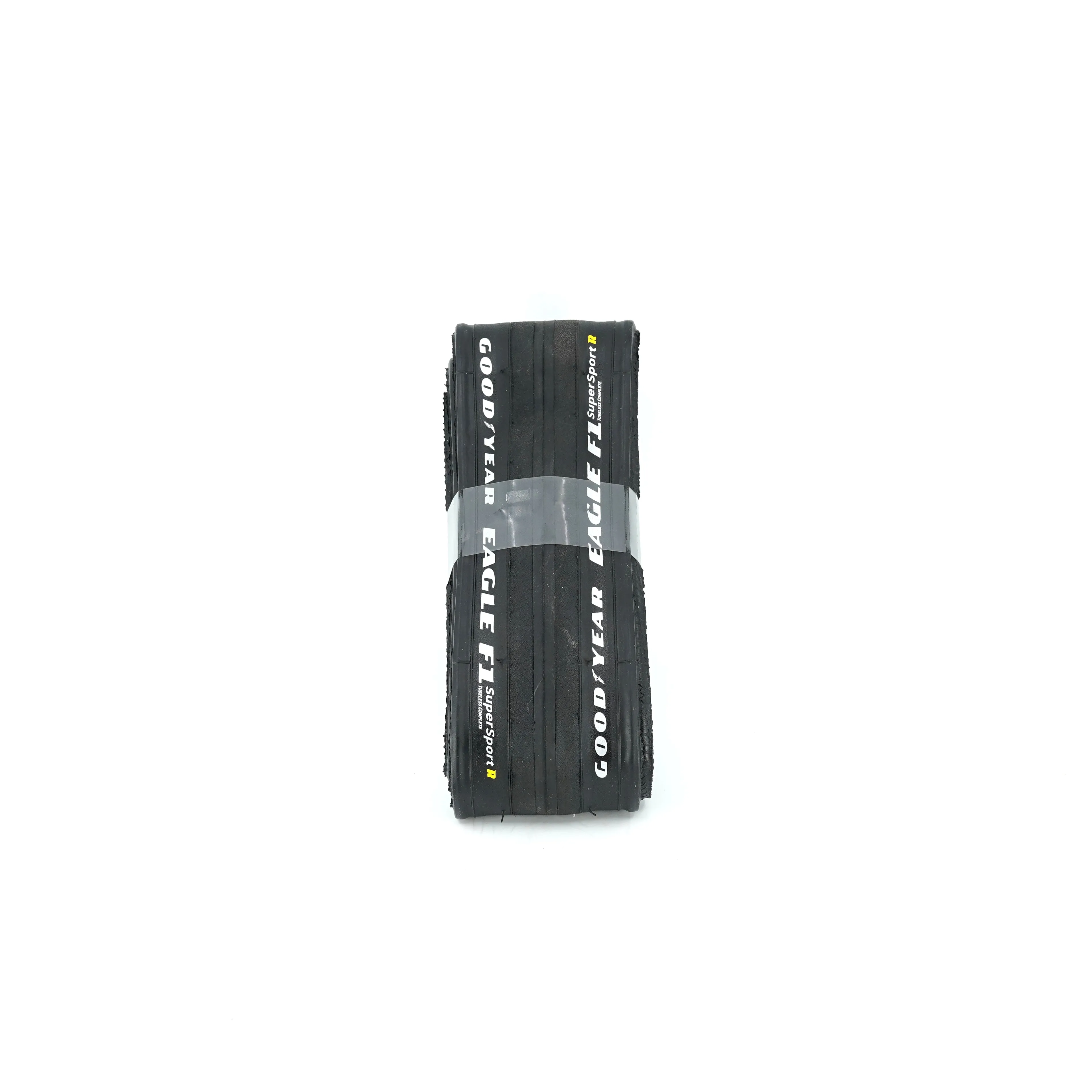 Goodyear Eagle F1 SuperSport R Tubeless Tyre - Black