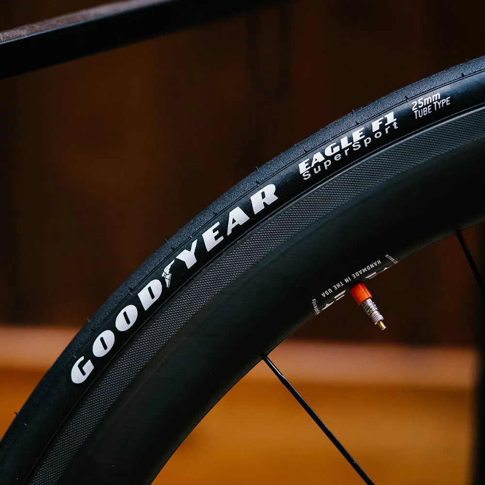 Goodyear - Eagle F1 Supersport Tyre - Tube Type
