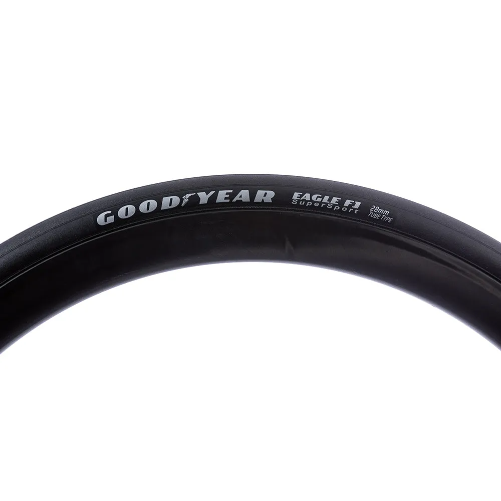 Goodyear - Eagle F1 Supersport Tyre - Tube Type