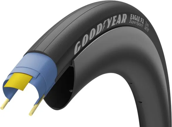 Goodyear Eagle F1 SuperSport Tyres