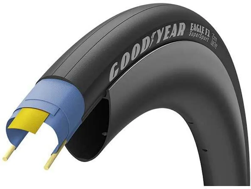 Goodyear Eagle F1 SuperSport Tyres