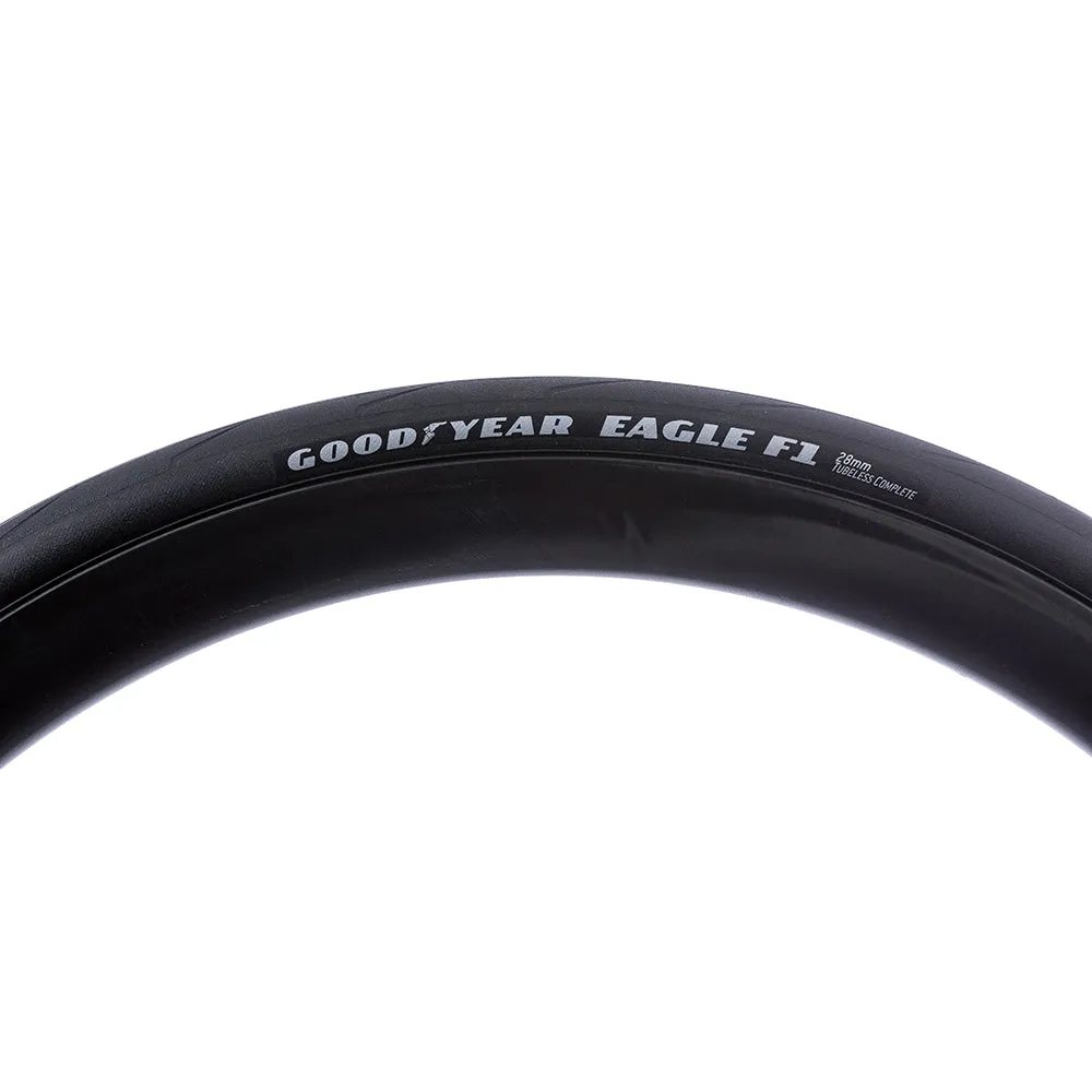 Goodyear - Eagle F1 Tyre - Tubeless