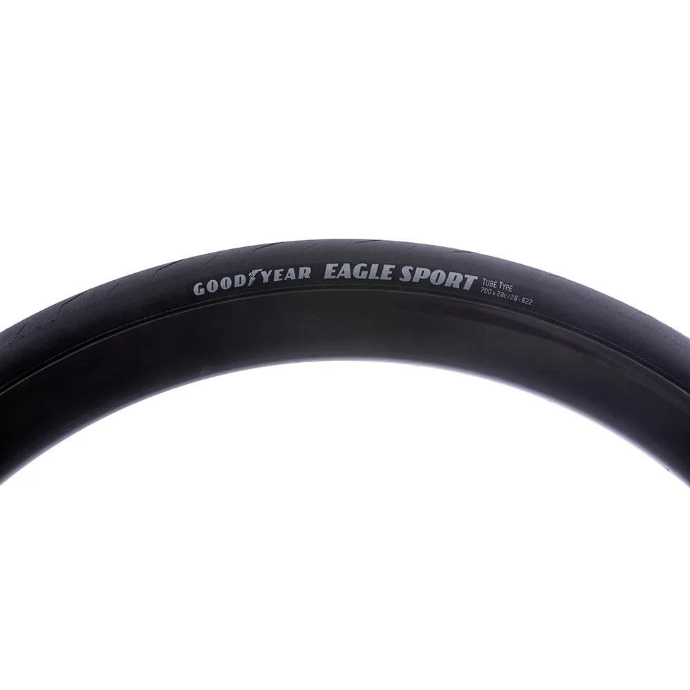 Goodyear - Eagle Sport Tyre - Tube Type