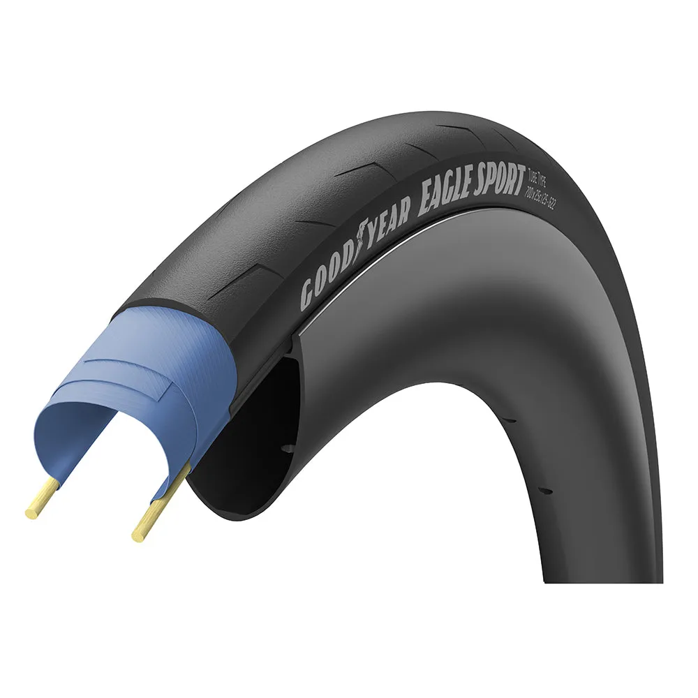 Goodyear - Eagle Sport Tyre - Tube Type