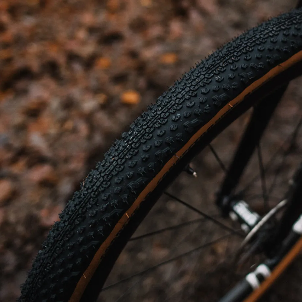 GOODYEAR GRAVEL TYRE - CONNECTOR - TAN