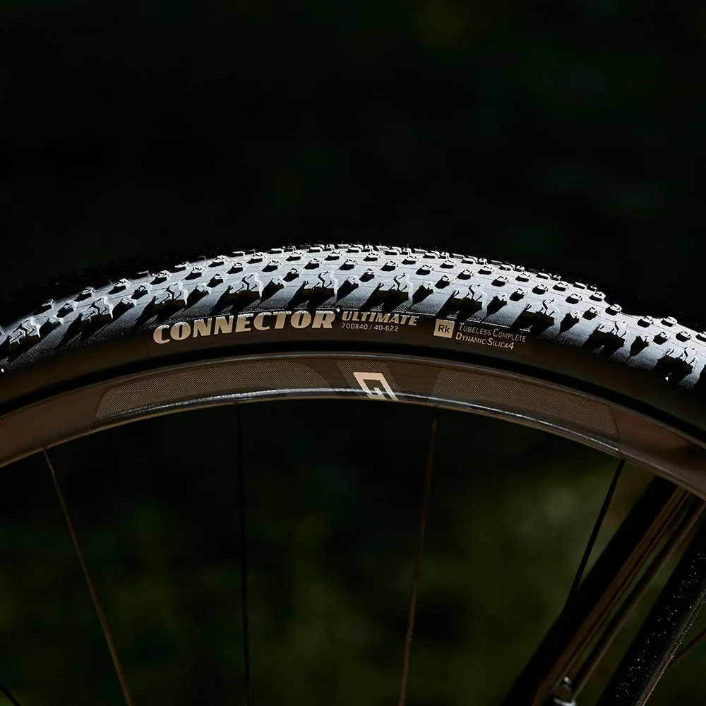 GOODYEAR GRAVEL TYRE - CONNECTOR