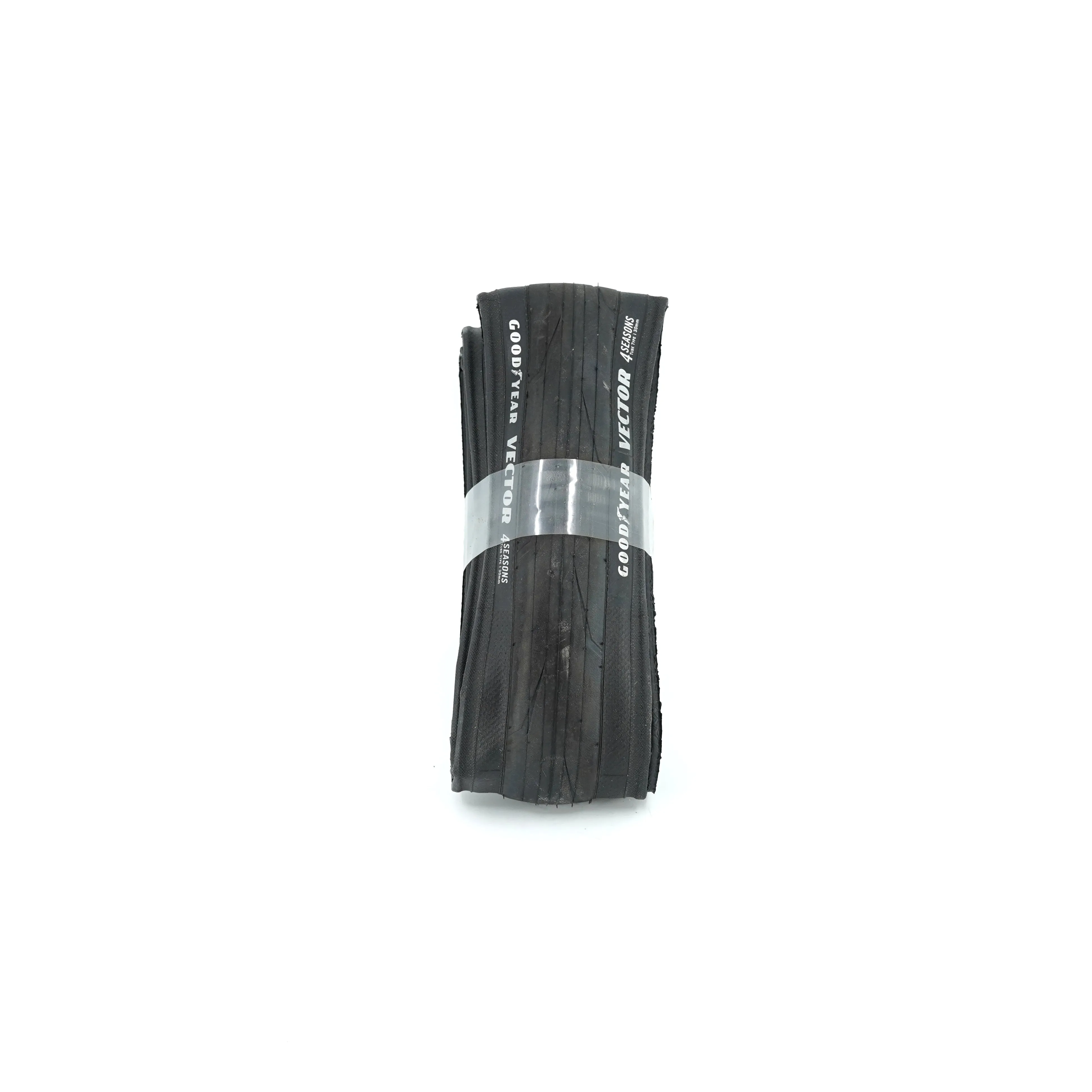 Goodyear Vector 4Seasons TubeType Tyre Armour - Black
