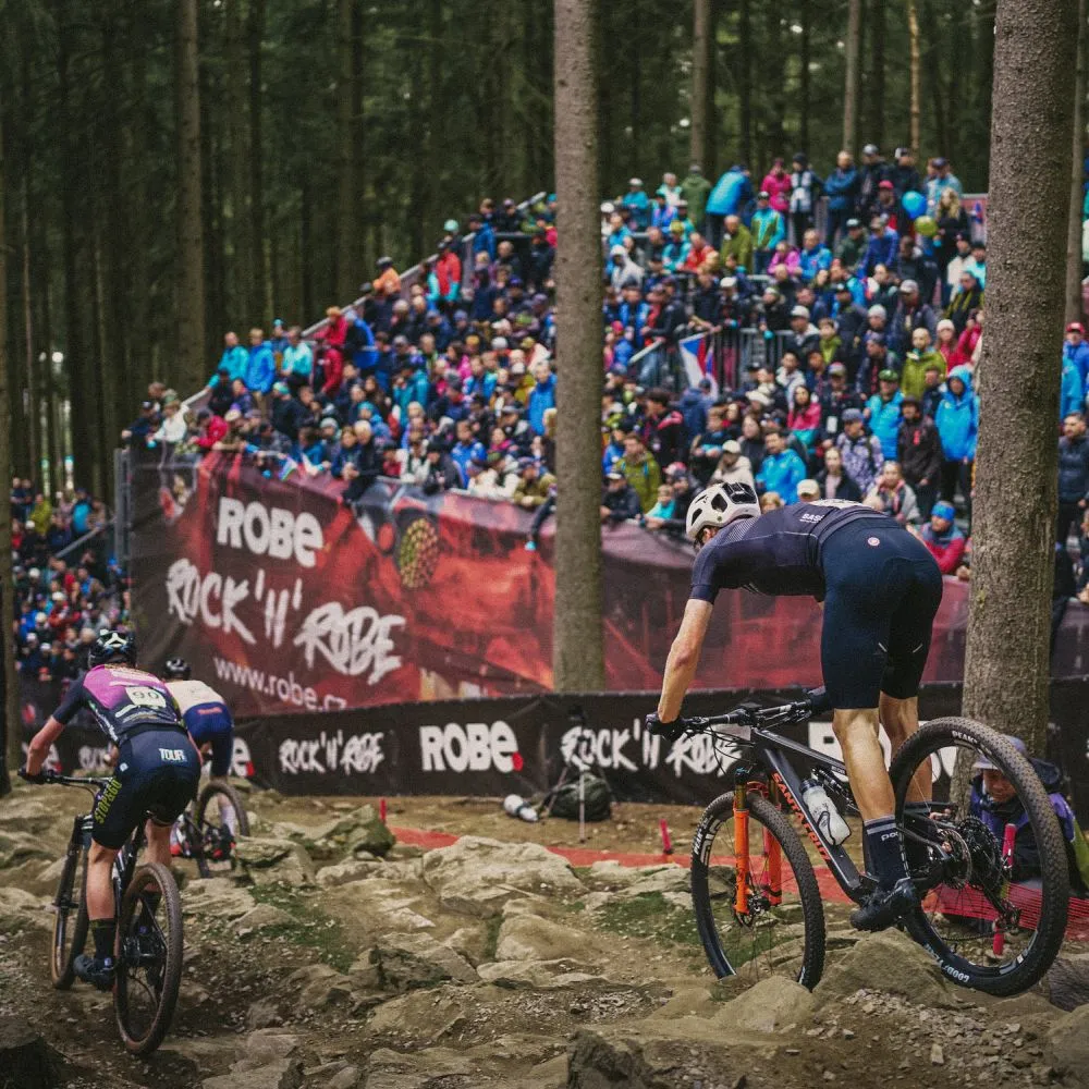 GOODYEAR XC RACE TYRE - PEAK SL  - 29"