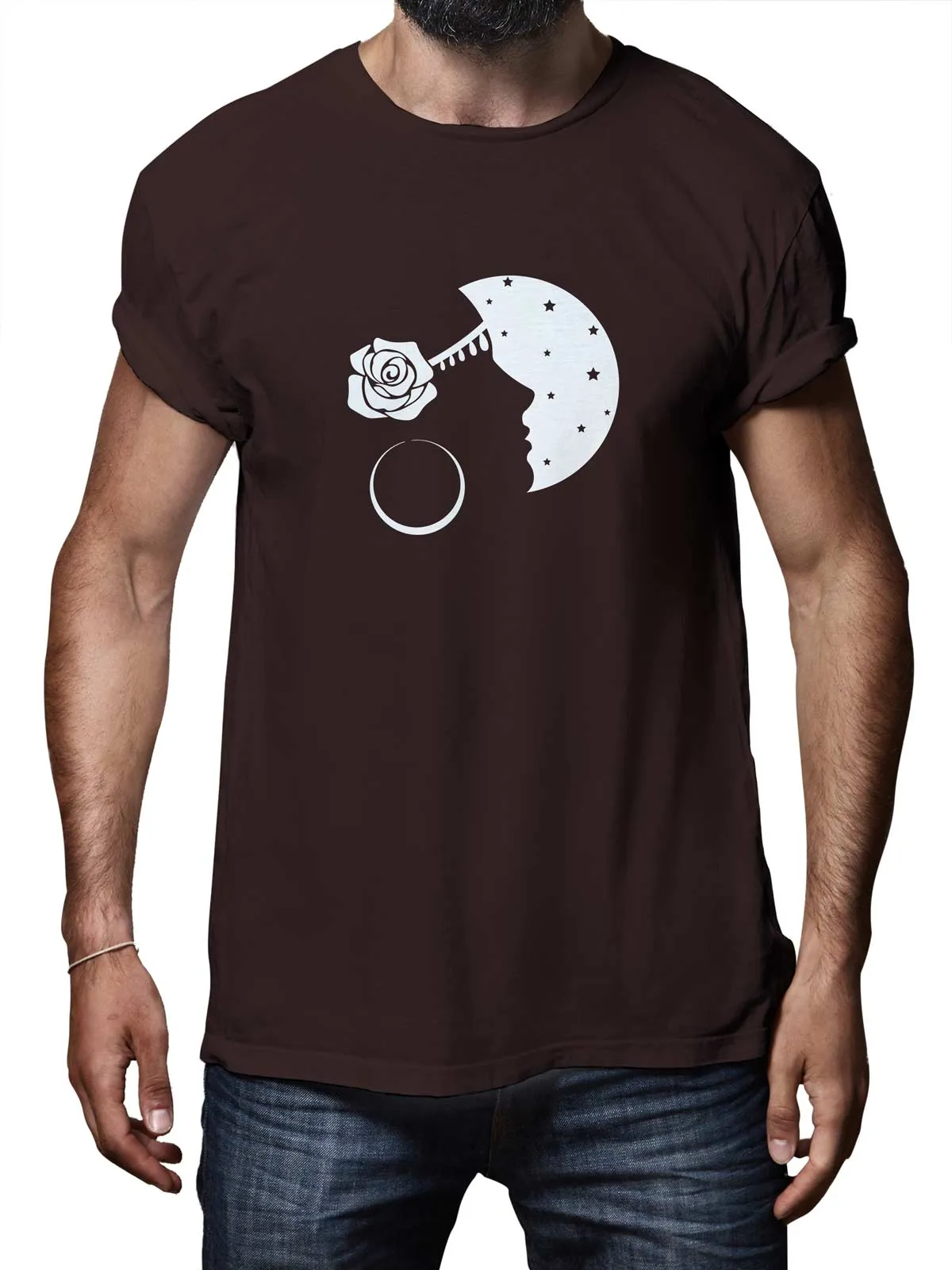 Gypsy | Printed  T shirt