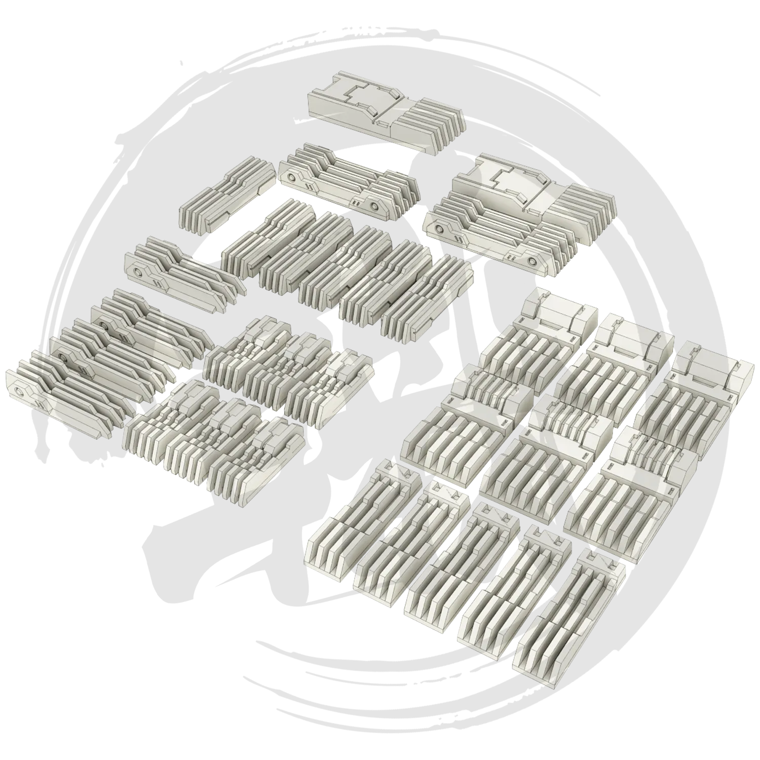 GZ-HD-013 [Heatsink]