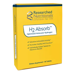 H2 Absorb™ 60 tabs