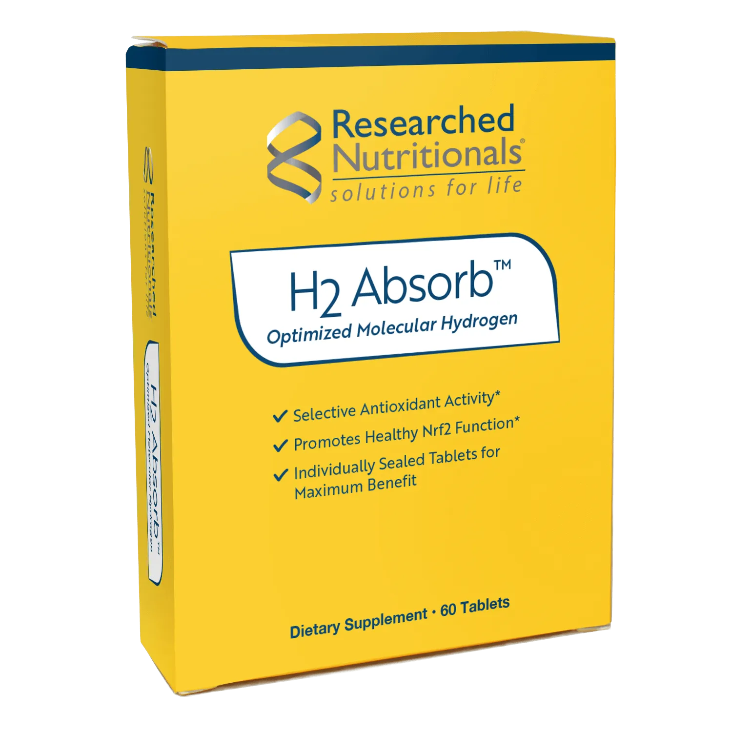 H2 Absorb™ 60 tabs