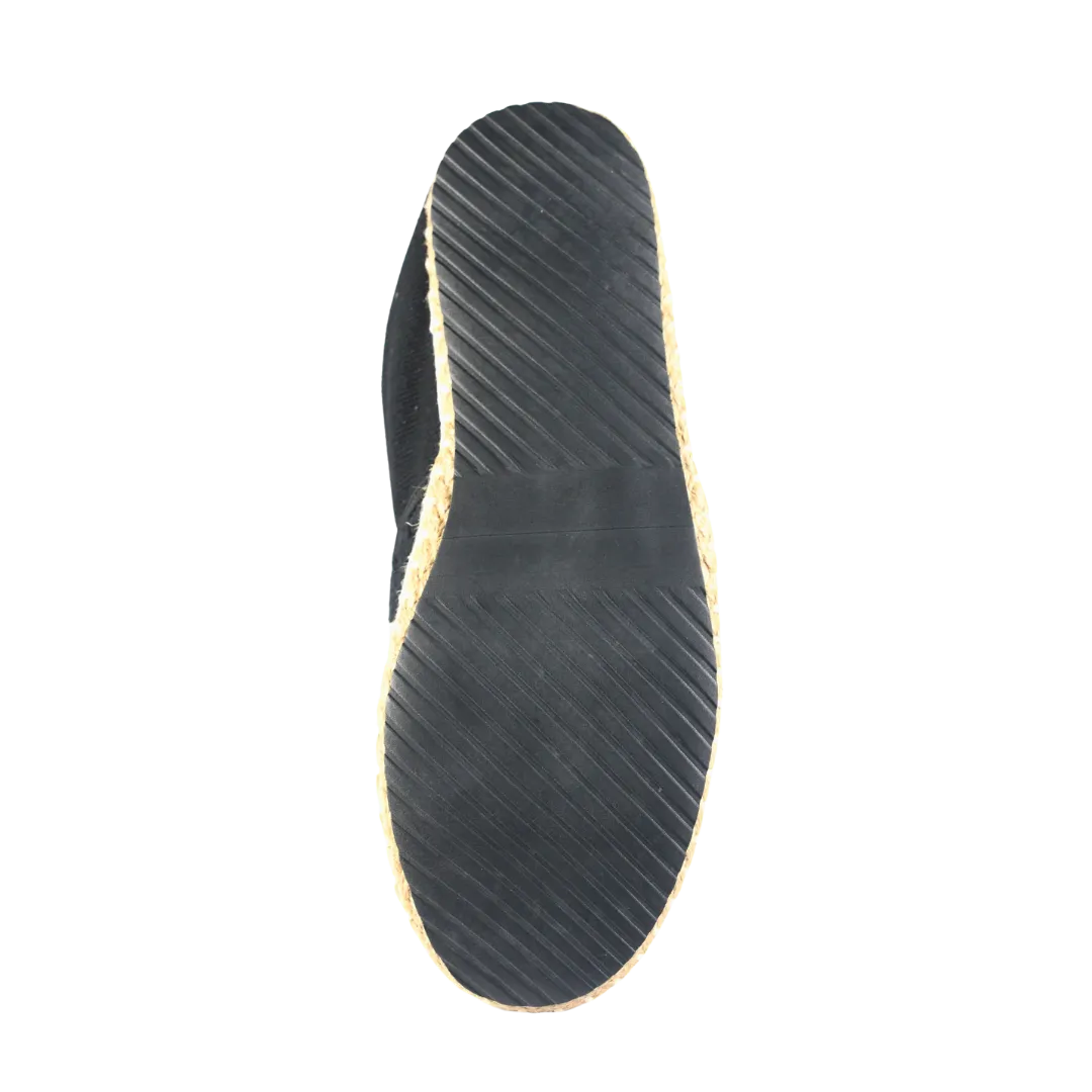 HABI Footwear and Lifestyle Men's Hand-Woven Espadrilles