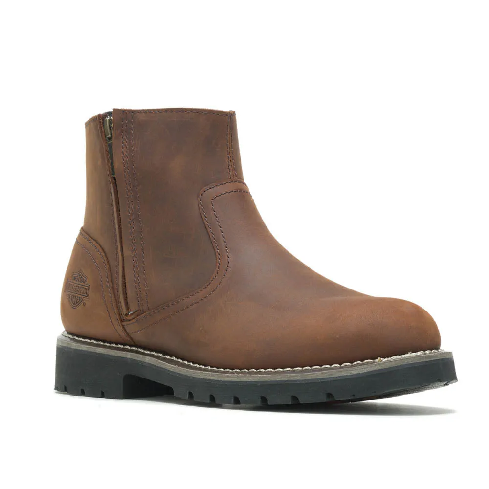 Harley-Davidson® Men's Winslow Double Zip Boot
