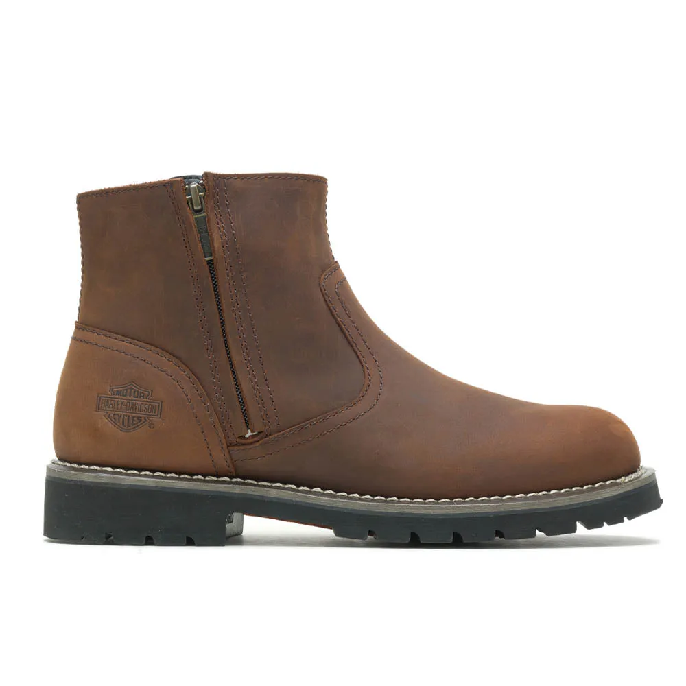 Harley-Davidson® Men's Winslow Double Zip Boot