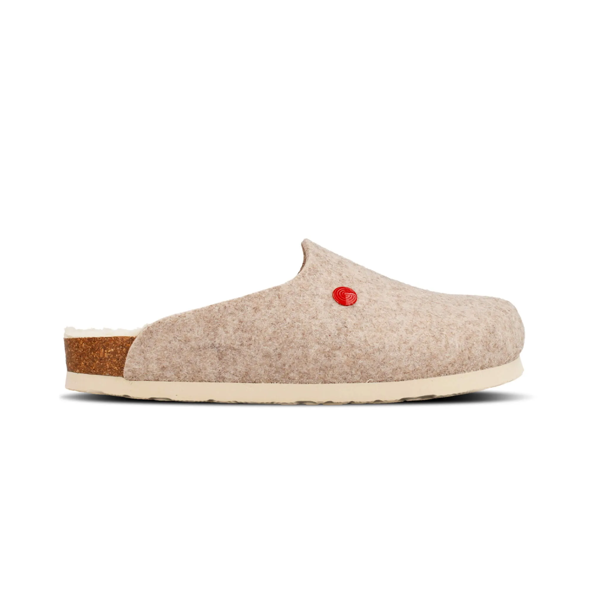 Helsinki Beige Slip On