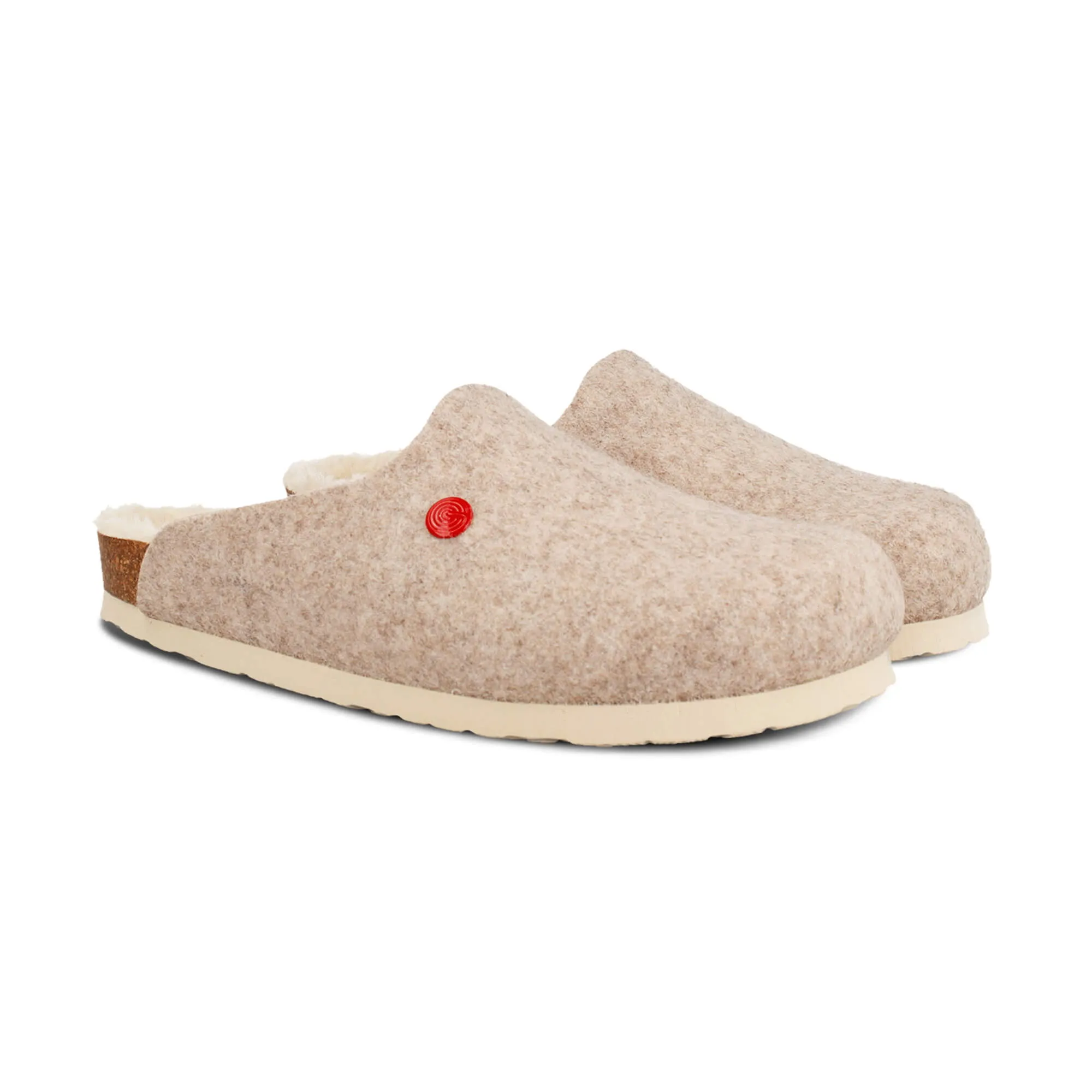 Helsinki Beige Slip On