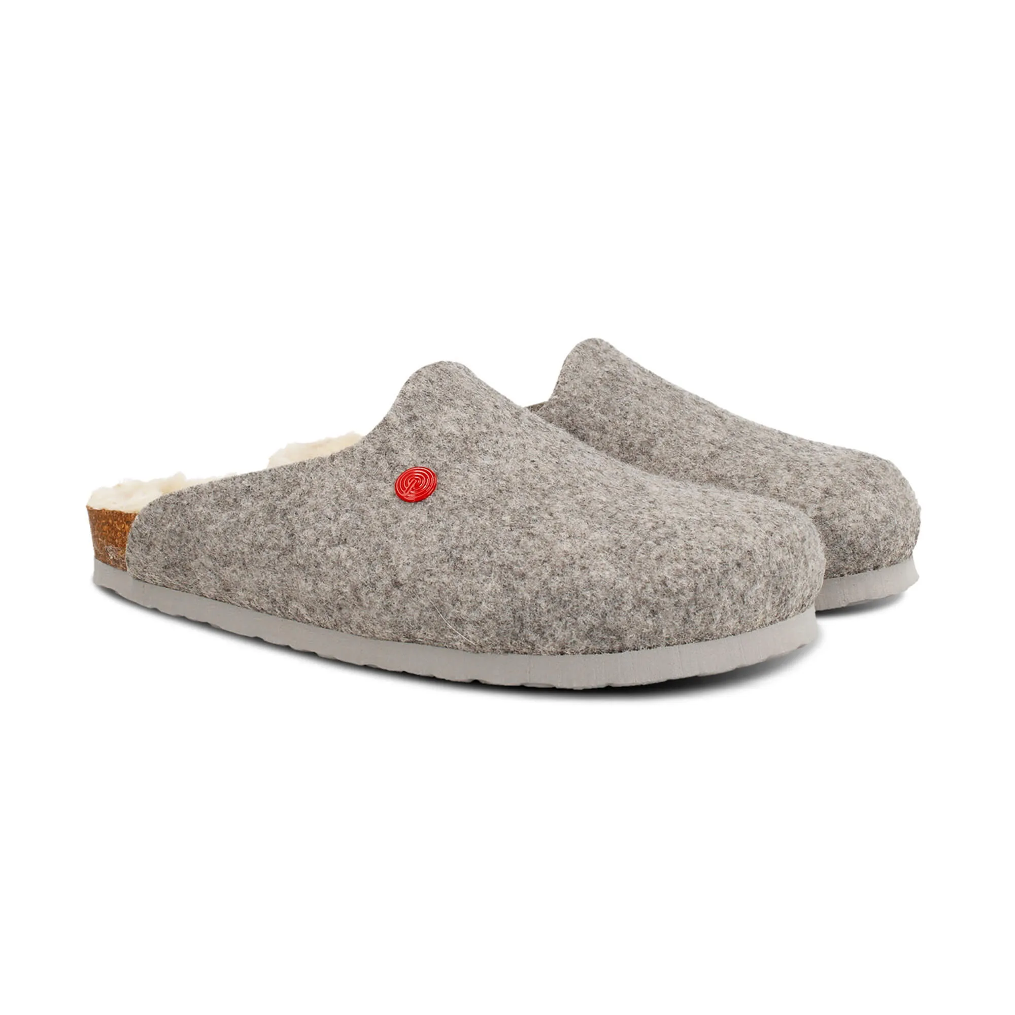 Helsinki Gray Slip On