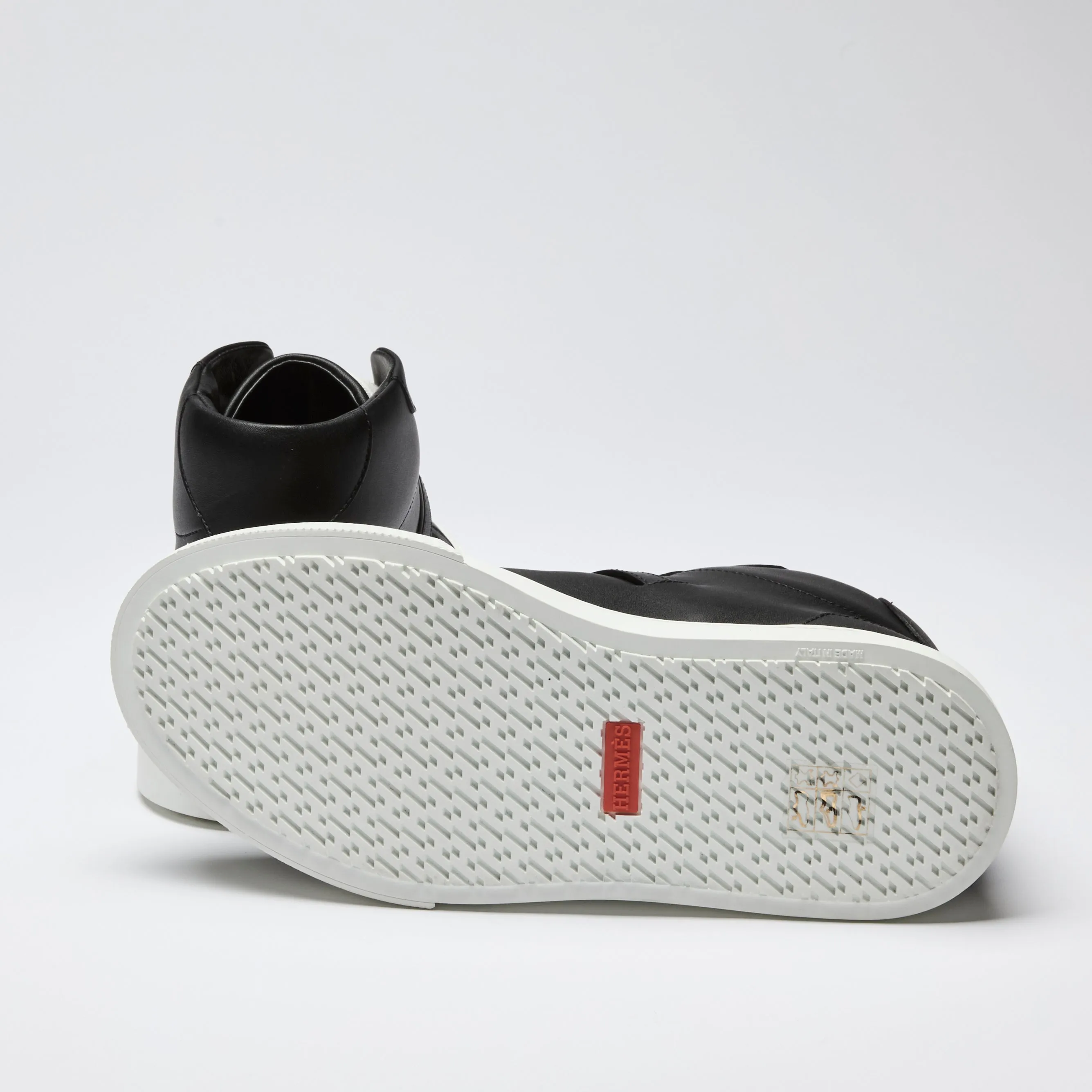 Hermes "Daydream" Sneaker with Kelly Buckle Size 40