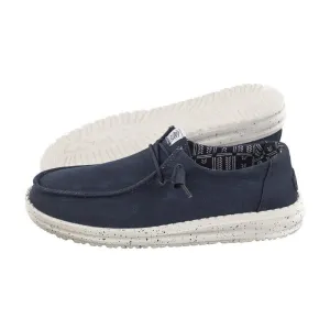Hey Dude Wendy Canvas Navy