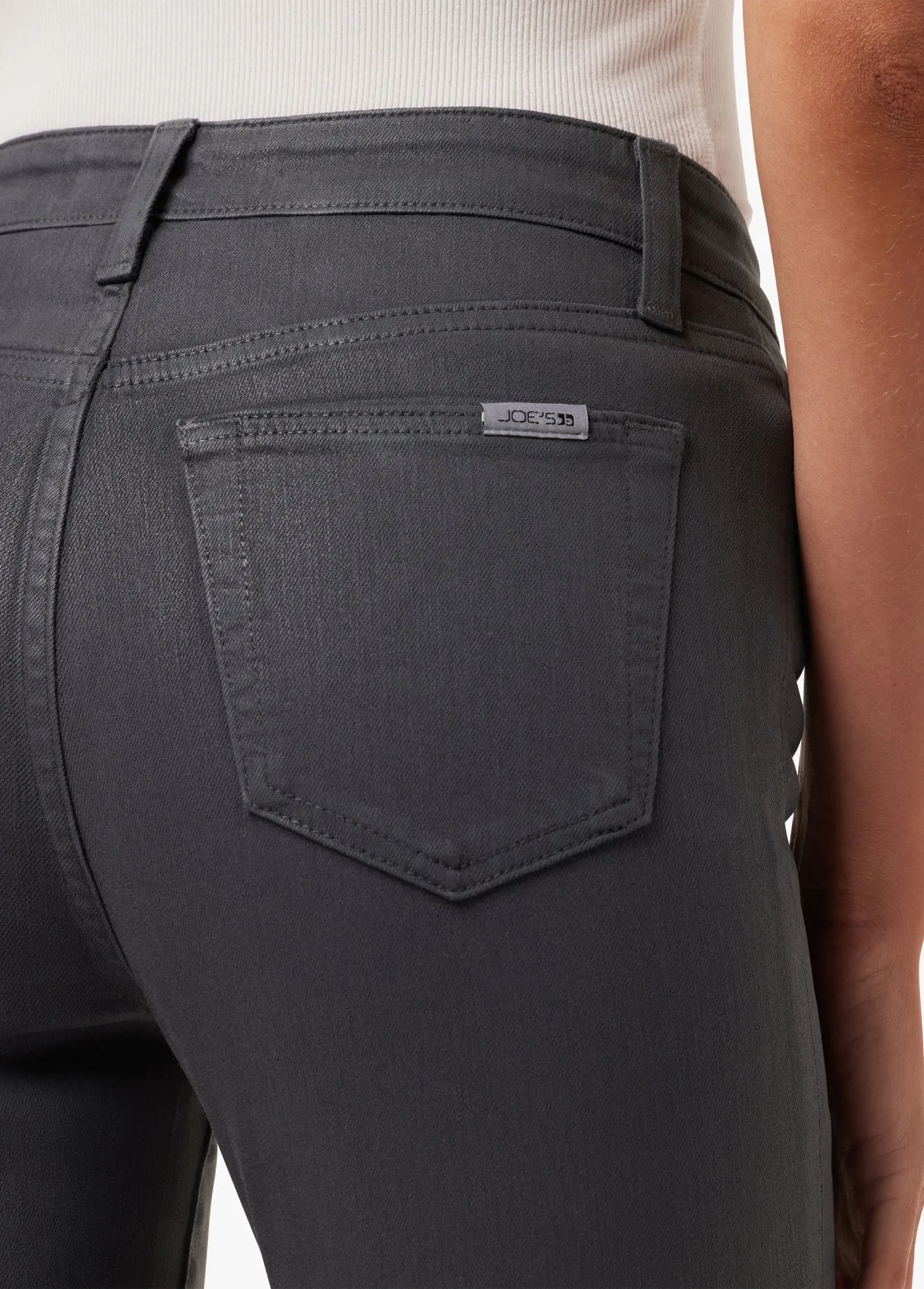 HIGH RISE SKINNY ANKLE
