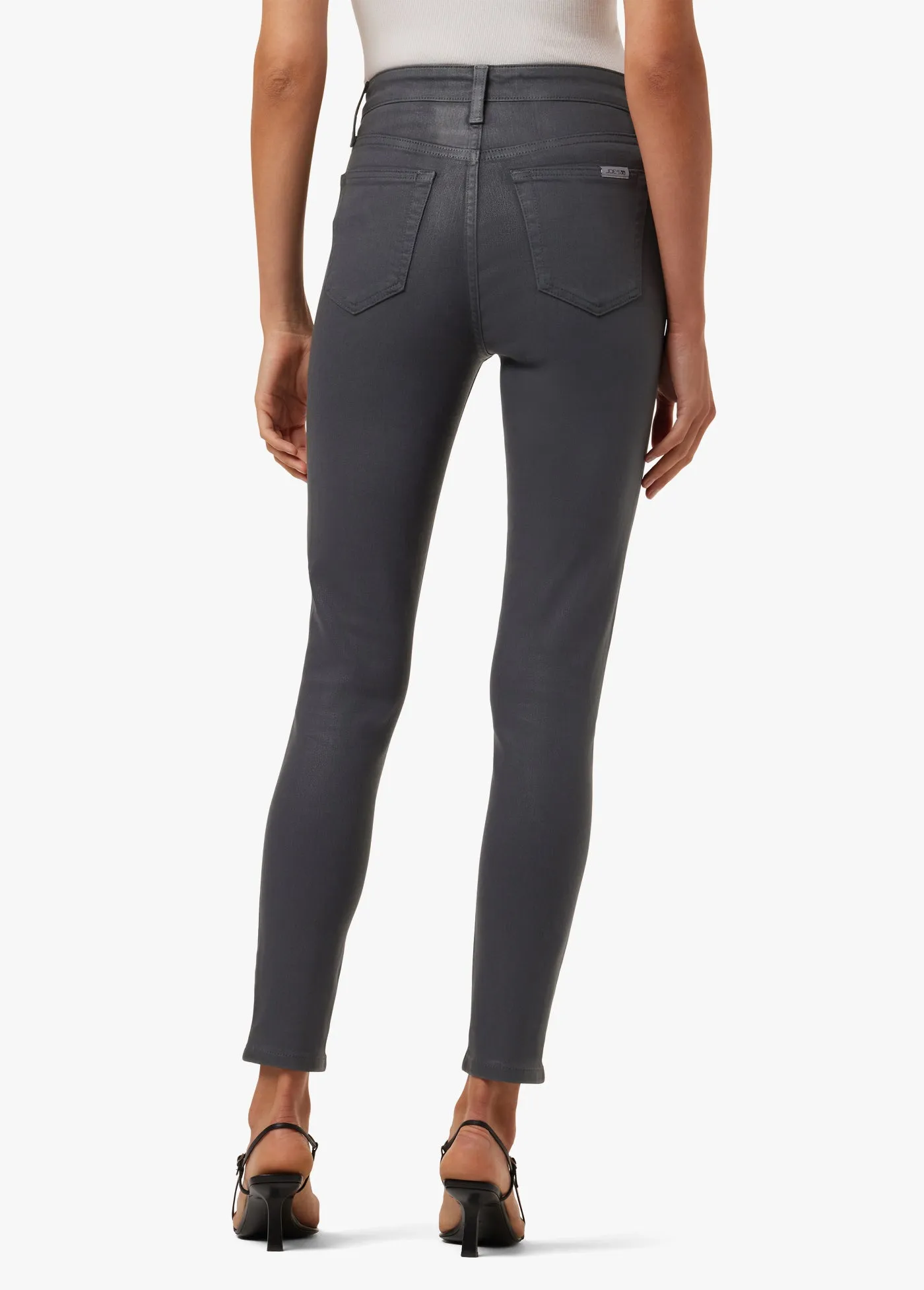 HIGH RISE SKINNY ANKLE