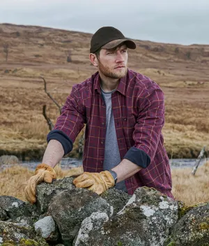 Hoggs of Fife Fleeced Lined Shirts