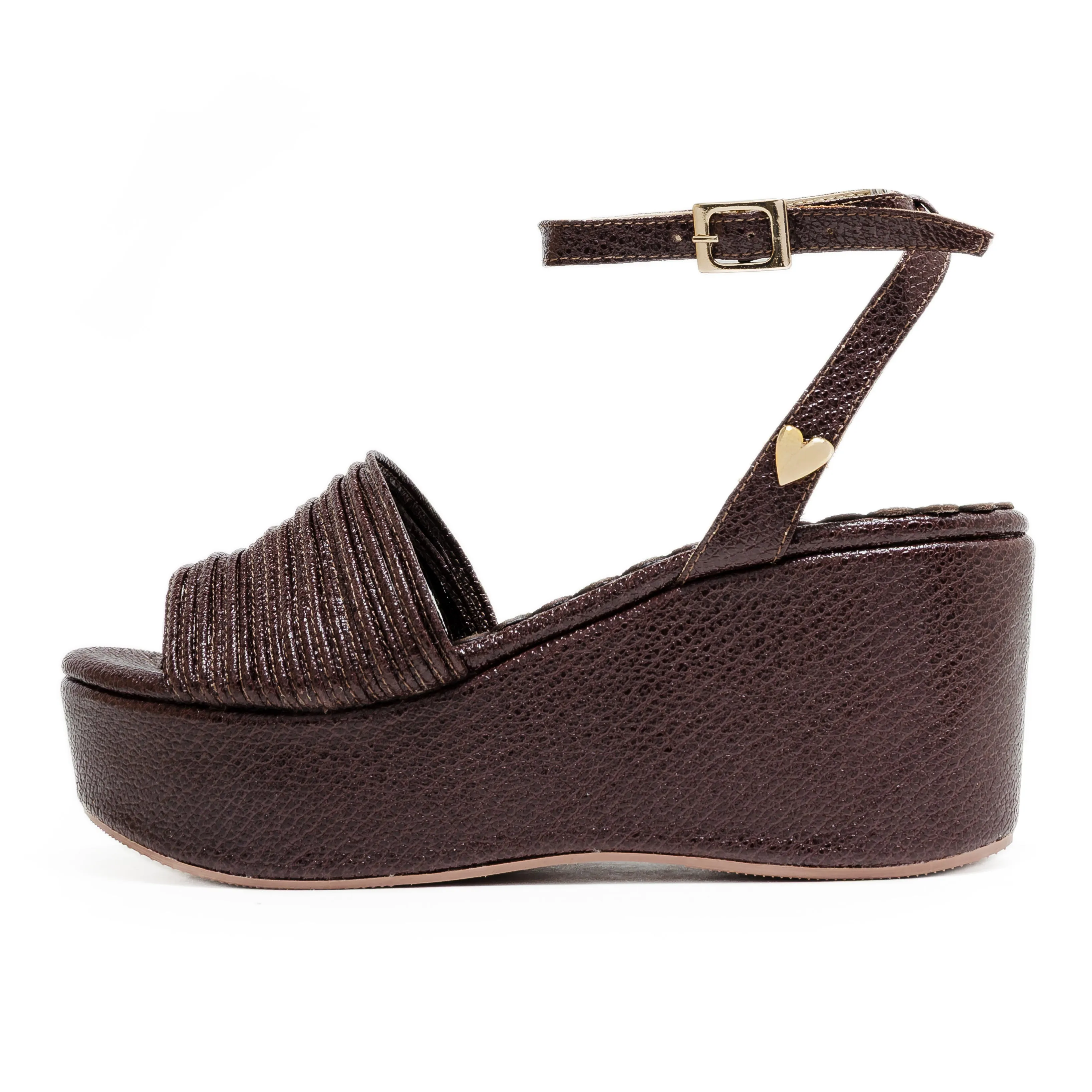 Holly Espadrilles Cafe  - Low High